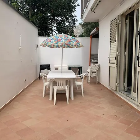 Villetta Spina Capaci Exterior photo